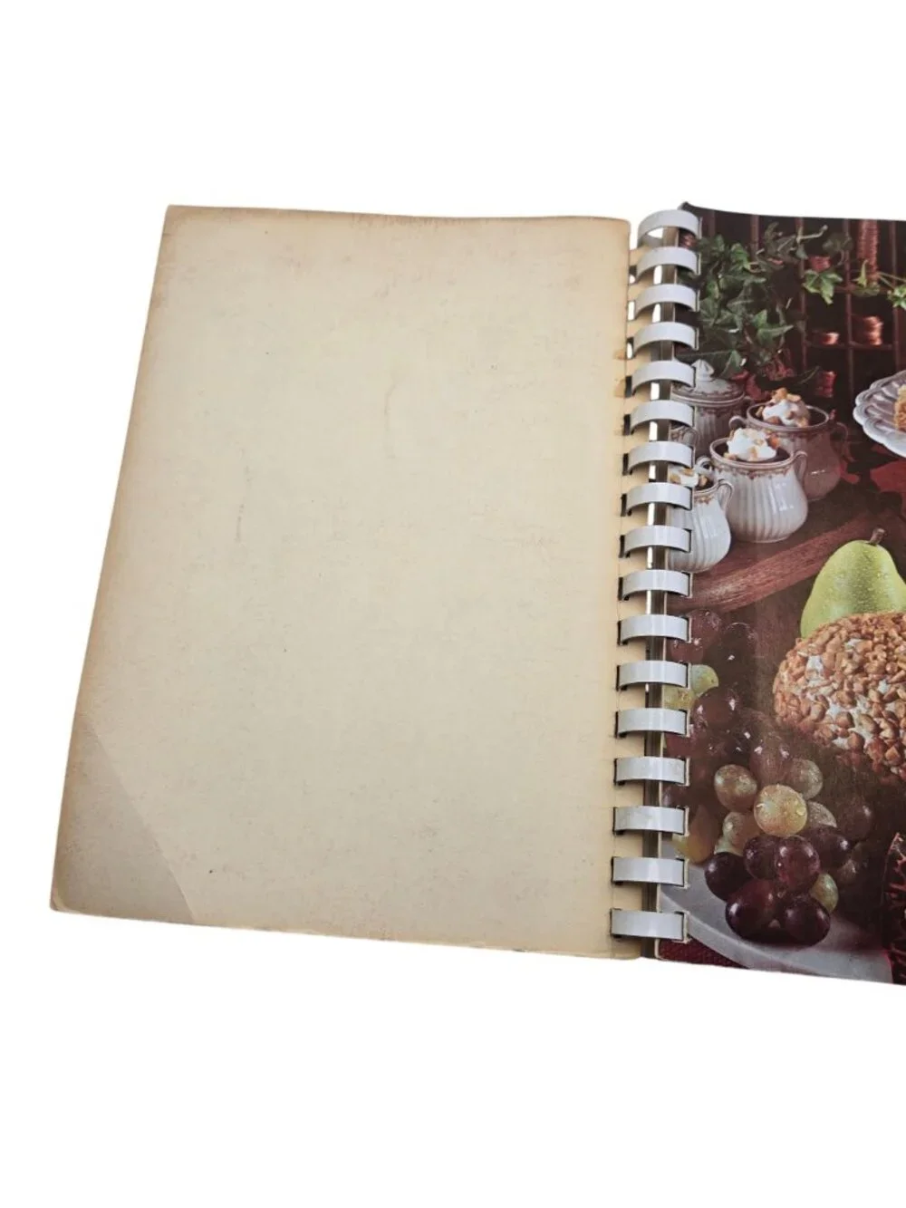 Favorite Recipes Of ESA Women International Desserts Cookbook Spiral Bound 1977